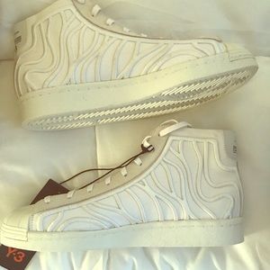 Y-3 Women’s Platform High Tops (samples)